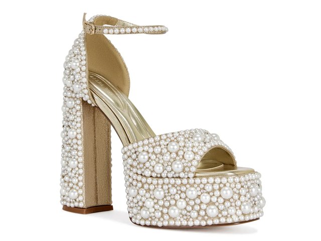 Elenaor Platform Sandal