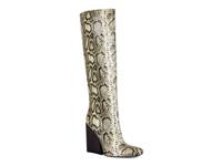 Evergreen Boot Multicolor Snake Print view