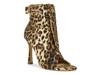 Naily Bootie Brown Leopard Print view