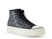 Relish High-Top Sneaker Black view