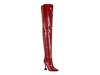 Stephan Over-The-Knee Boot Red view