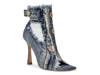 Tandy Bootie Blue Denim view
