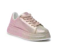 Tangy Sneaker Pink Ombre view