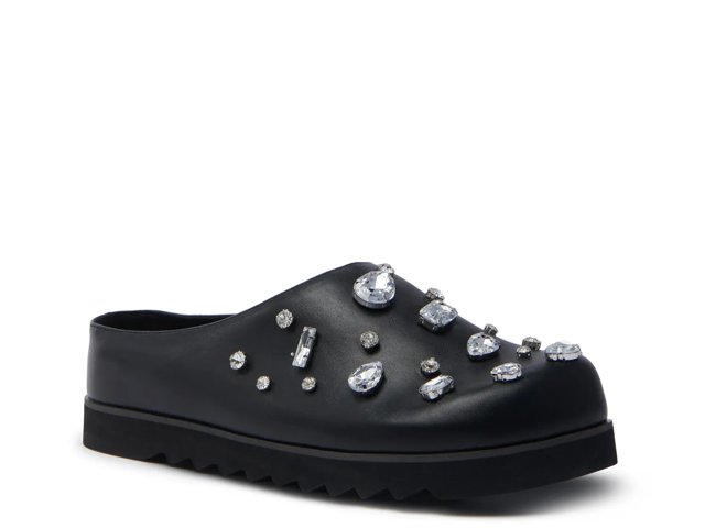 Voncile Platform Clog