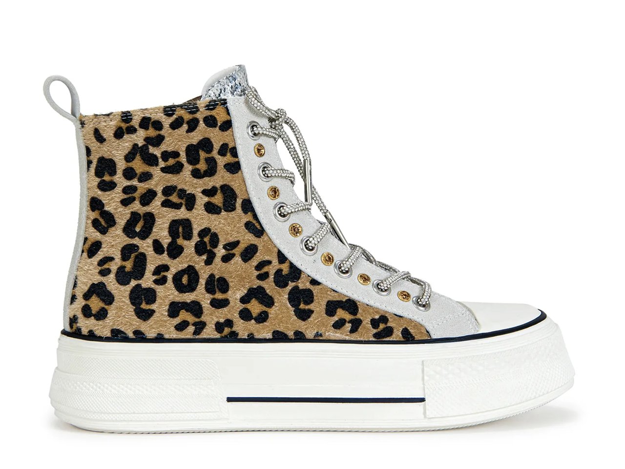 Zephora High-Top Sneaker