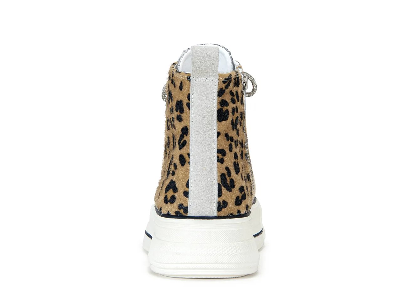 Zephora High-Top Sneaker