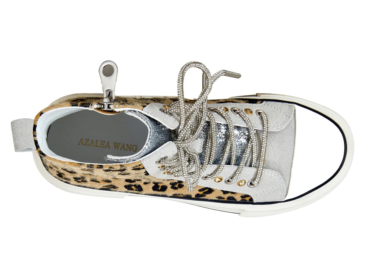 Zephora High-Top Sneaker