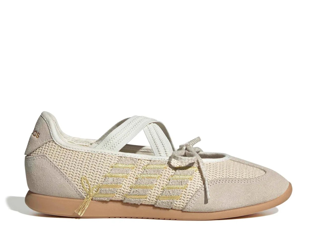 Barreda Mary Jane Sneaker - Women's