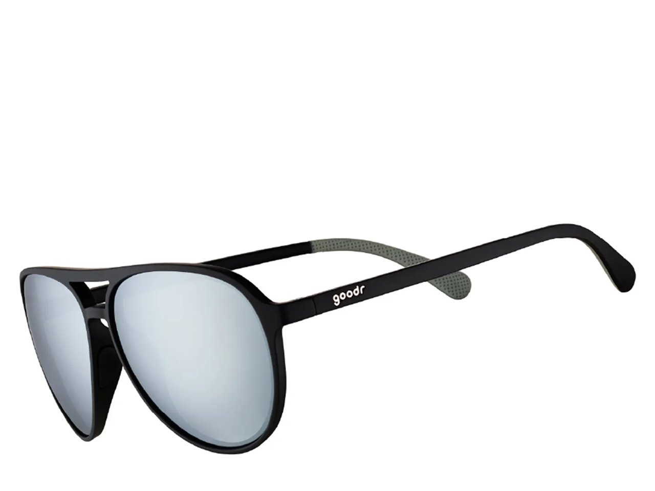 Add The Chrome Package Polarized Sunglasses
