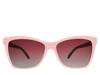 Rose Retail Therapy Polarized Sunglasses Light Pink view