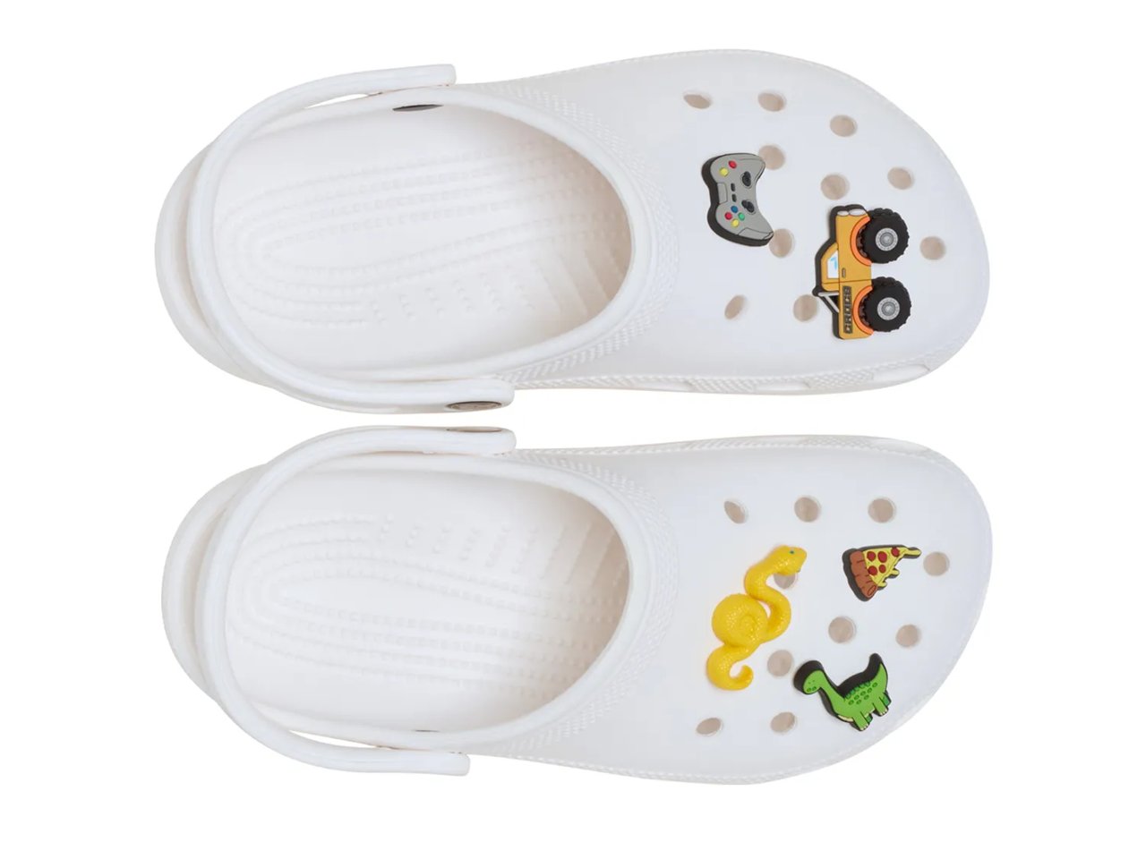 Boys Rock Jibbitz Set - 5 Pack