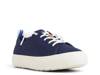 Cove Platform Sneaker Navy view