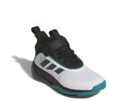 Ownthegame 3.0 Basketball Shoe - Kids' White view