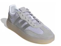 Barreda Decode Sneaker - Men's White/Silver view