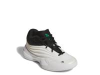 Dame X Basketball Shoe - Kids' White view