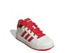 Grand Court 2.0 Sneaker - Kids' White/Red view