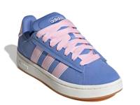 Grand Court Alpha '00s Sneaker - Women's Light Blue/Pink view