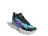 Cross Em Up Select Basketball Shoe - Kids' Blue view