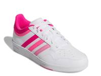 Hoops 4.0 Sneaker - Women's White view
