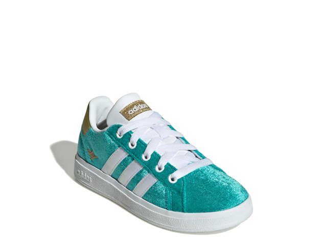 Princess Jasmine Grand Court 2.0 Sneaker - Kids'