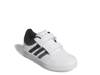 Hoops 4.0 Sneaker - Kids' White view