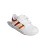 Hoops 4.0 Sneaker - Kids' White view