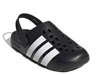 Adilette 2.0 Clog Black view