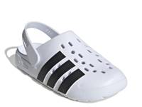 Adilette 2.0 Clog White view