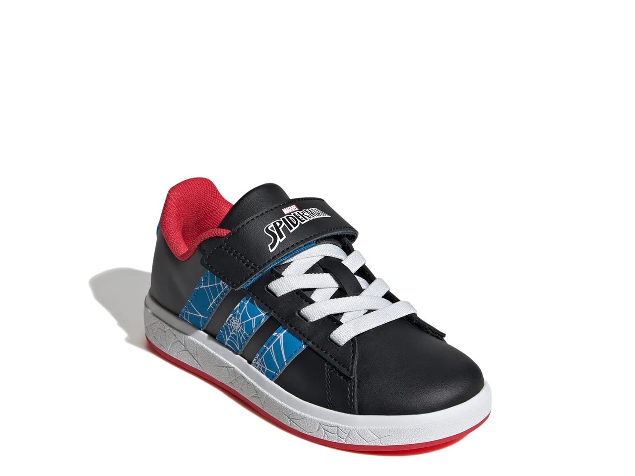 Spider-Man Grand Court Sneaker - Kids'