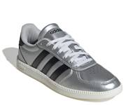 Breaknet Sleek Sneaker - Women's Silver Metallic view