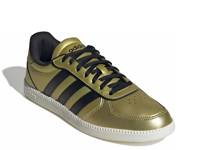 Breaknet Sleek Sneaker - Women's Gold Metallic view