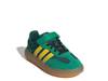 Barreda Decode Sneaker - Kids' Dark Green view