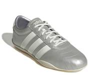 Grand Court Lo Sneaker - Women's Silver Metallic view
