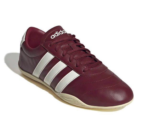 Grand Court Lo Sneaker - Women's