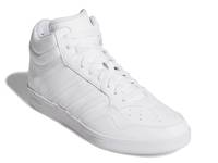 Hoops 4.0 Mid Sneaker White view