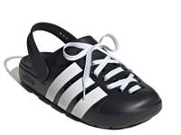 Adilette 2.0 Lace Clog Black view