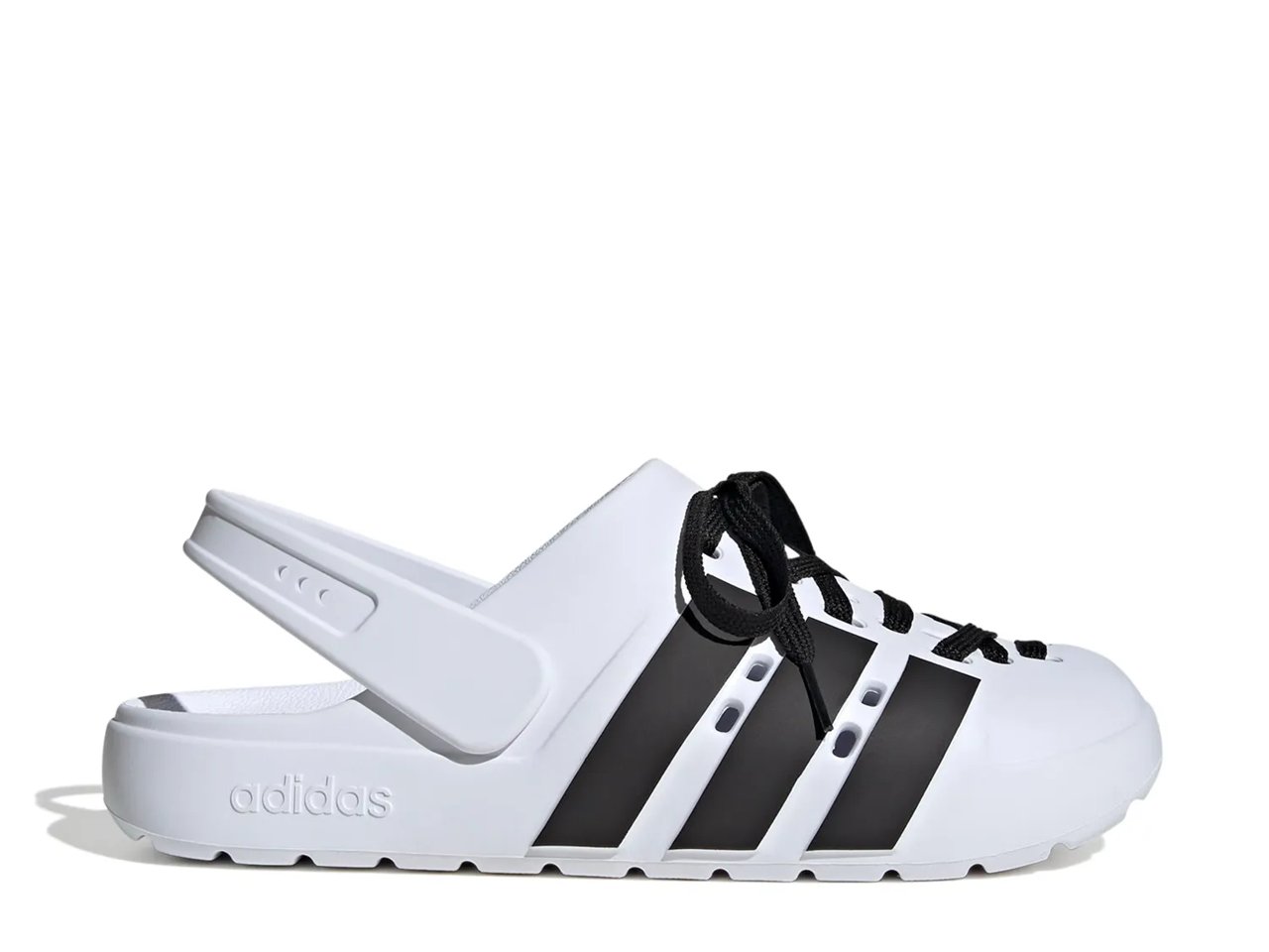 Adilette 2.0 Lace Clog