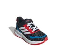 Spider-Man Run Falcon Sneaker - Kids' Black view