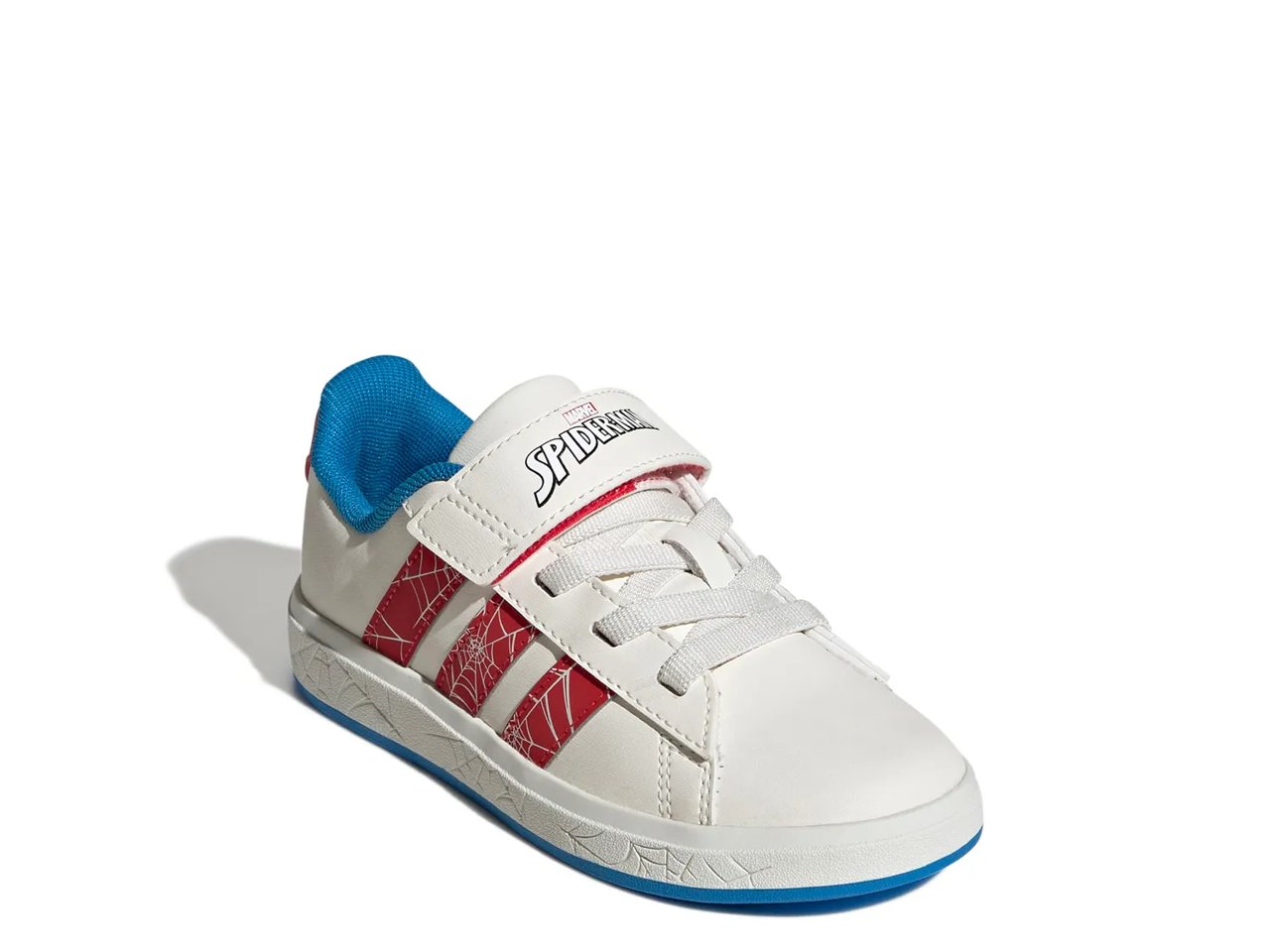 Spider-Man Grand Court Sneaker - Kids'