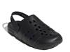 Adilette 2.0 Clog -  Men's Black view