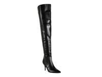 Tiernan Over-The-Knee Boot Black view