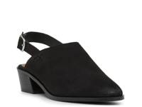 Mylody Mule Black view