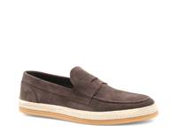 Alfama Loafer Brown Suede view