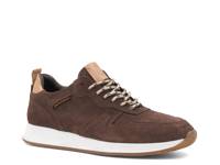 Capri Sneaker Dark Brown view
