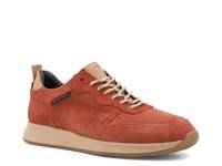 Capri Sneaker Orange view