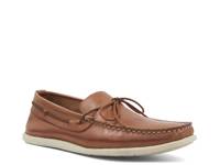 Starboard Boat Shoe Brown Leather view