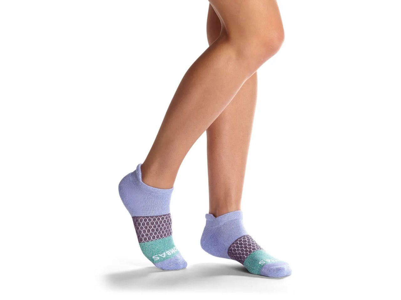Triblock Ankle Socks
