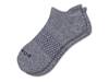 Marled Ankle Socks Multicolor view