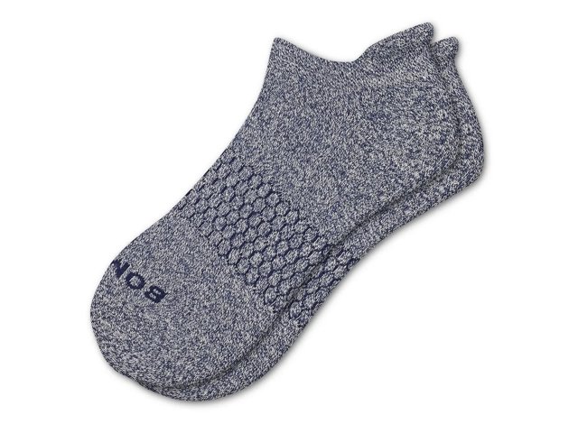 Marled Ankle Socks