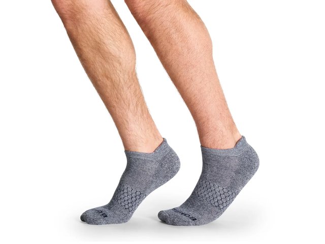 Marled Ankle Socks